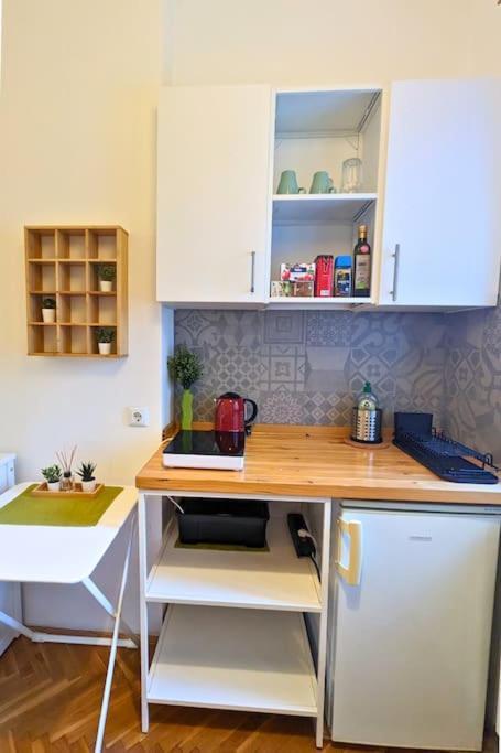 Cozy Ensuite Room In Zagreb Center 외부 사진