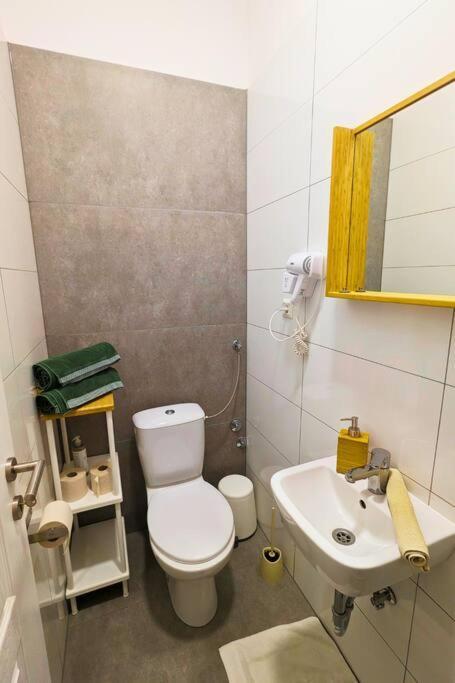 Cozy Ensuite Room In Zagreb Center 외부 사진